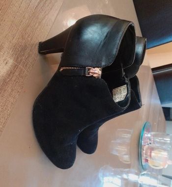 Chaussure femme à talon