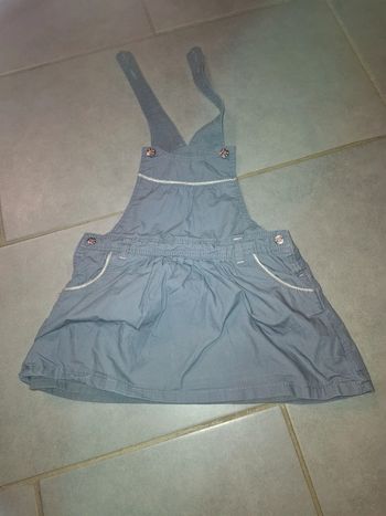 Robe salopette