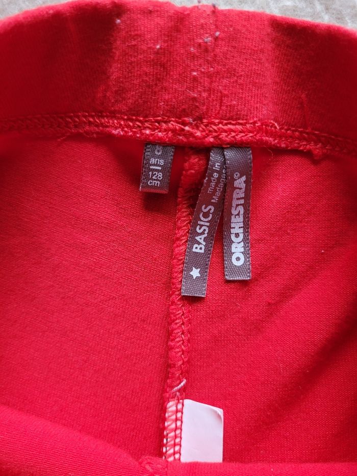 Legging orchestra 8 ans 128 cm - photo numéro 3