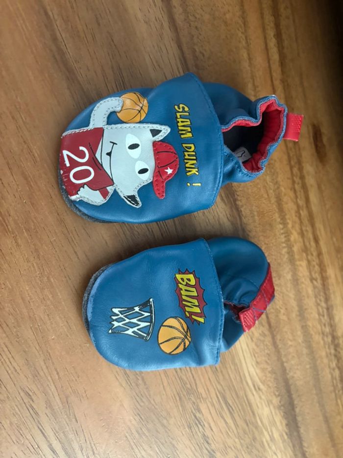 Chaussons robeez