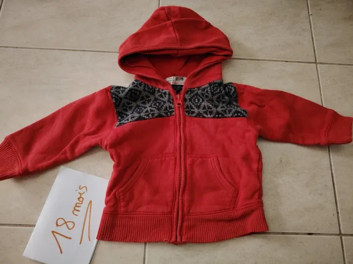 Veste bébé - photo numéro 2