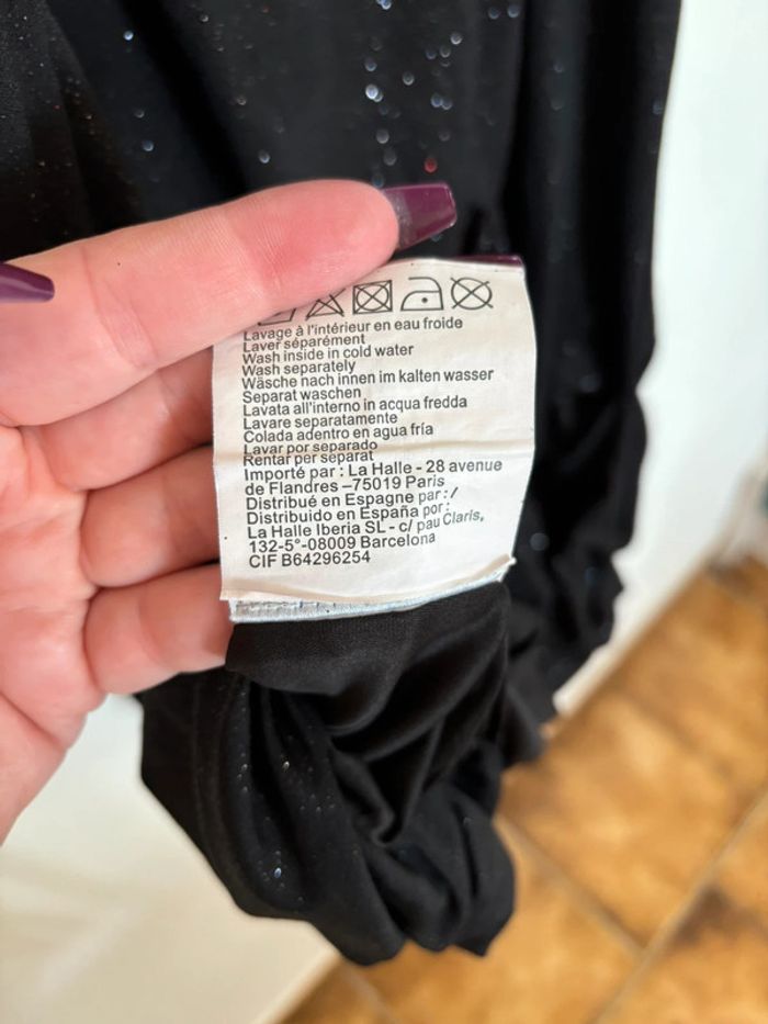 Jolie robe courte taille 42/44 - photo numéro 11