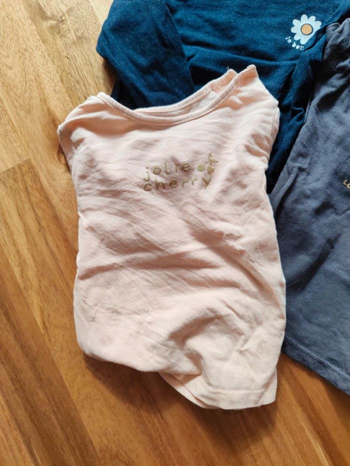 Tee shirts - photo numéro 3