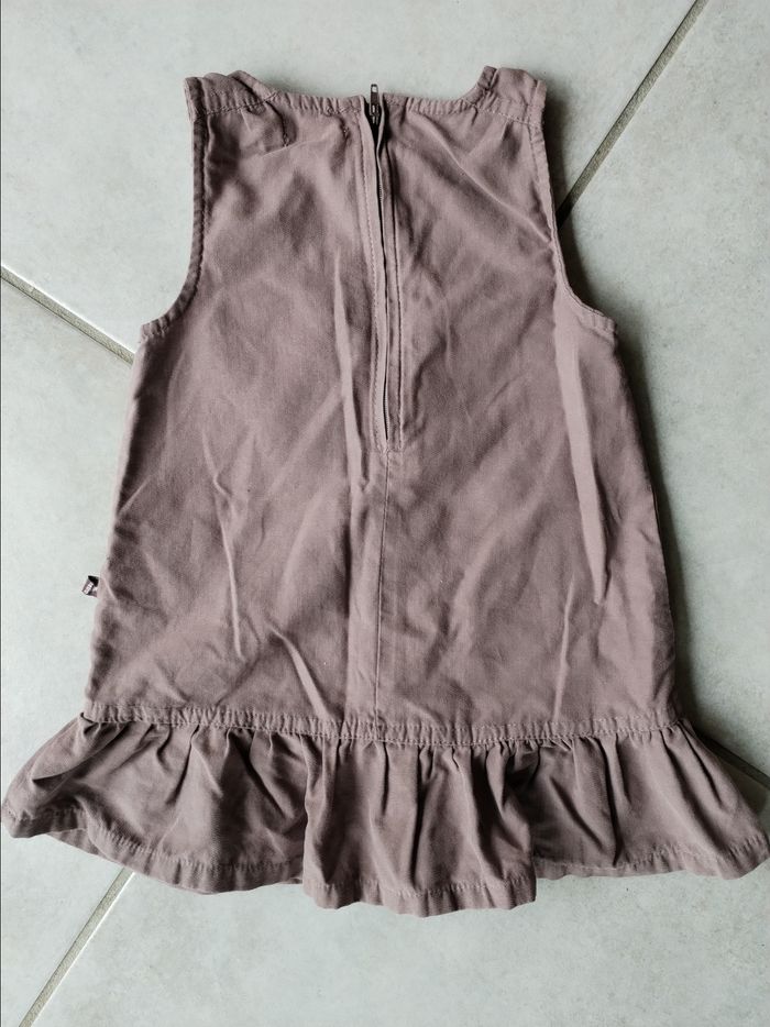 Robe rétro, taille 12 mois - photo numéro 2