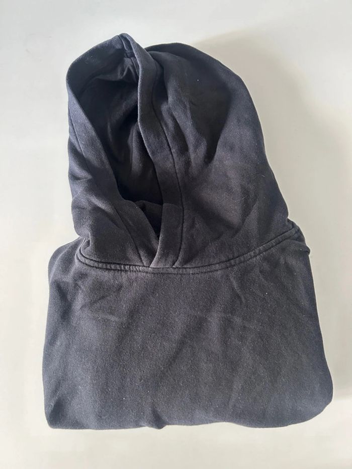 Pull à capuche H&M – Enfant 10-12 ans – Noir