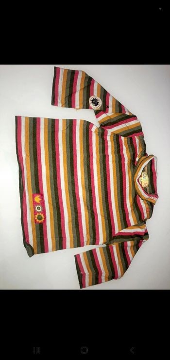 Haut manches longues