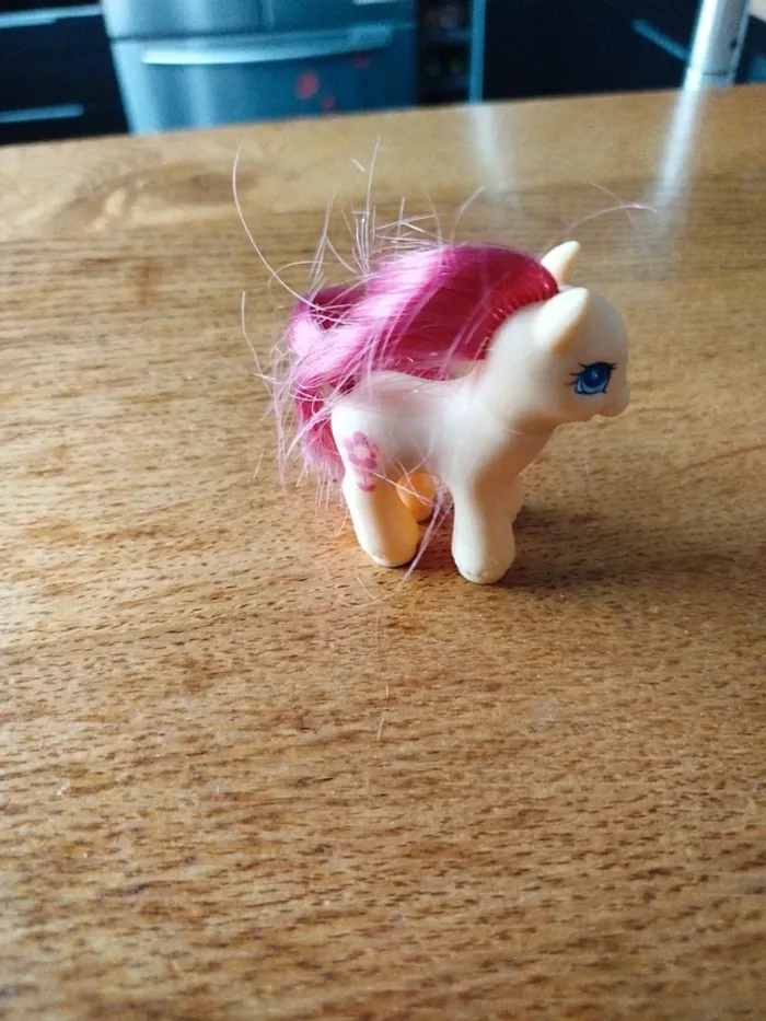 My little Pony baby pétale - photo numéro 2