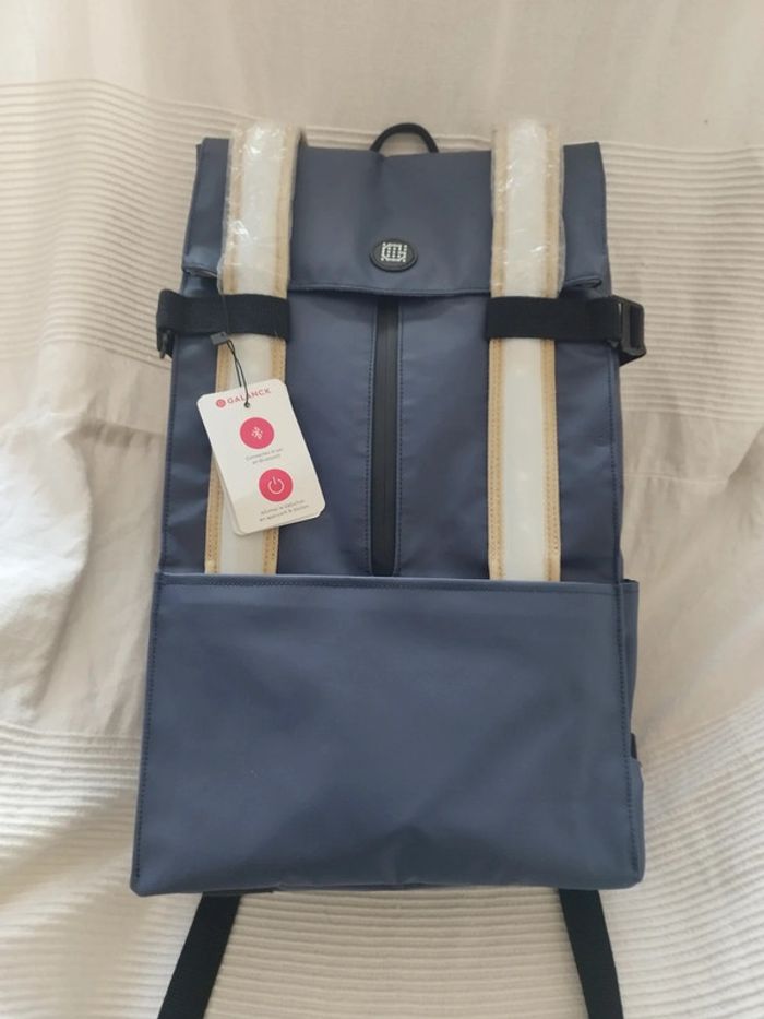 Sac à dos vélo galanck XL 25 litres neuf