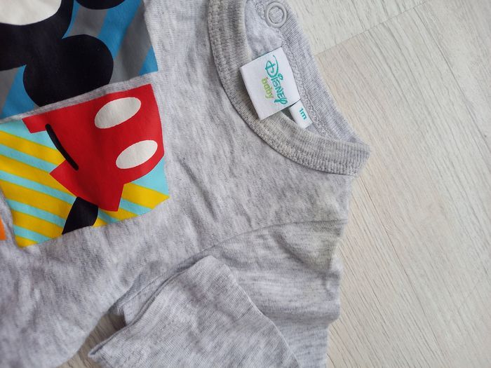 Lot de 2 pyjamas bébé 1 mois Disney - photo numéro 6