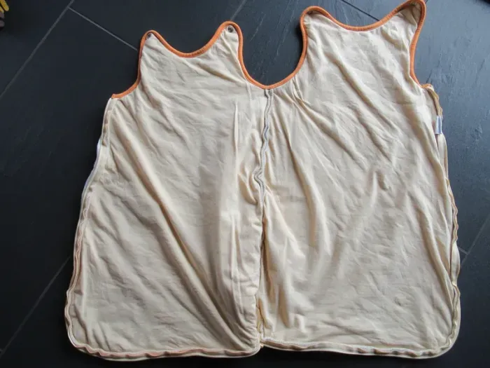 Gigoteuse / turbulette Girafe mixte 0 - 6 mois (fille / garçon) - photo numéro 3