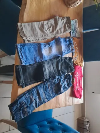 Lot vêtements garçon 👦