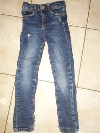 Jean skinny