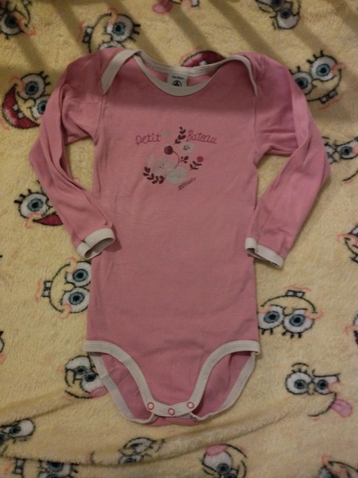 Bodie petit bateau 24 mois