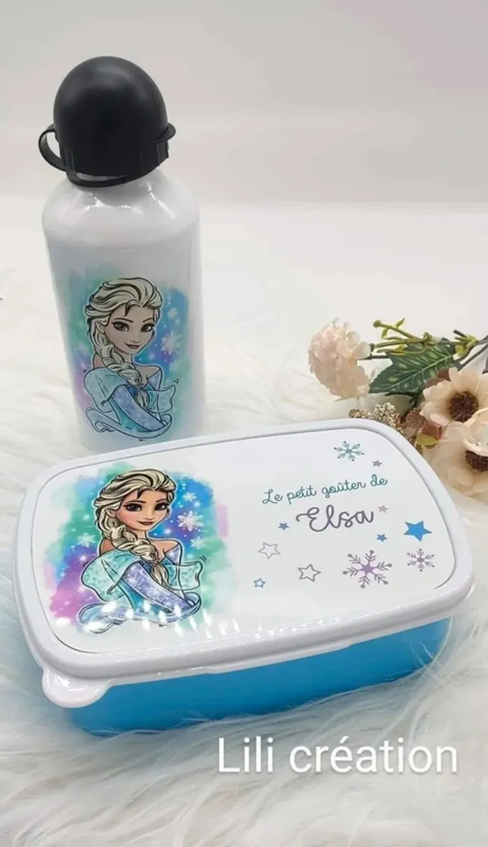 Kit rentrée : Reine des neiges - photo numéro 6