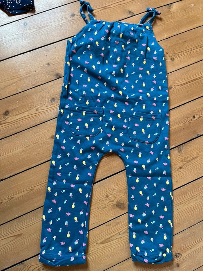Lot de robes / combi été - fille 3 ans - photo numéro 10