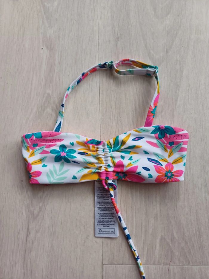 Haut de maillot de bain