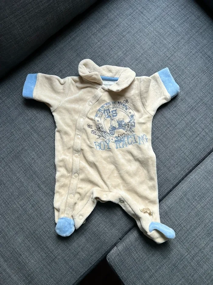Pyjama garçon