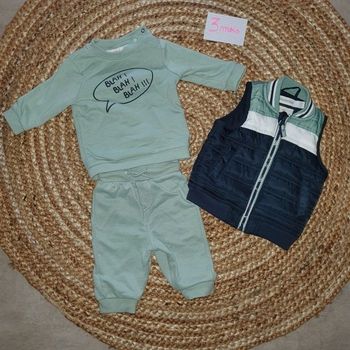 Tenus complete 3 mois ( 60 cm )