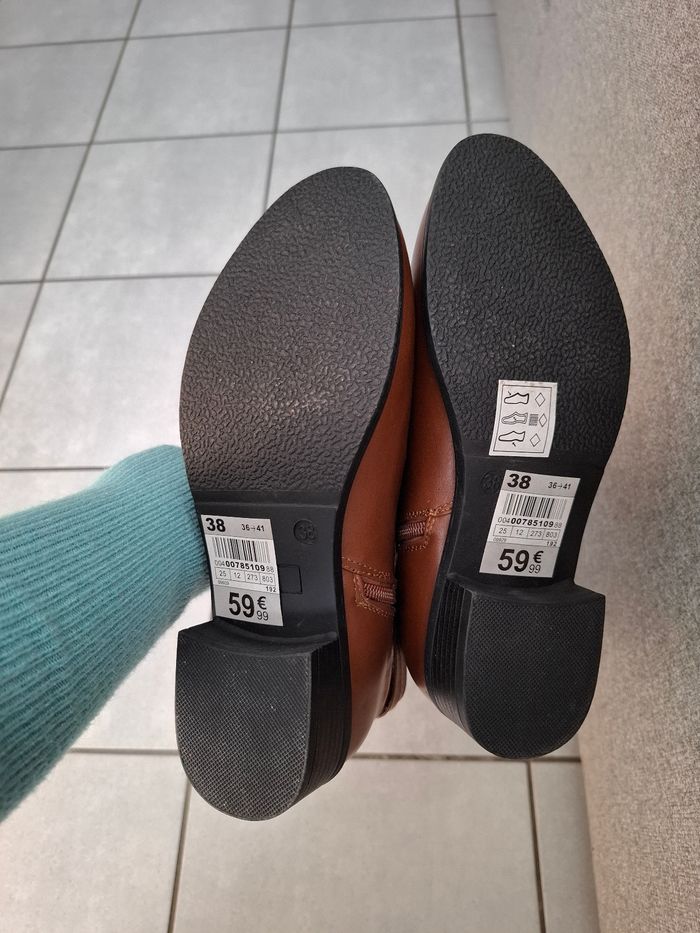 Bottes - photo numéro 2