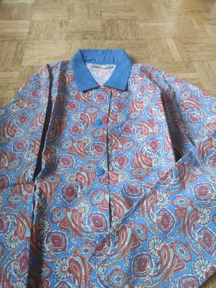 Blouse taille 48 daxon - photo numéro 2