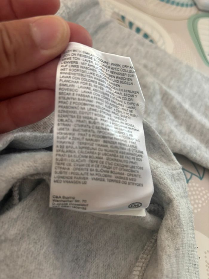 Pull minions M - photo numéro 6