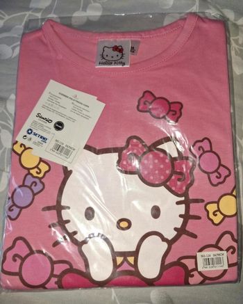Tee shirt manche longue Hello Kitty