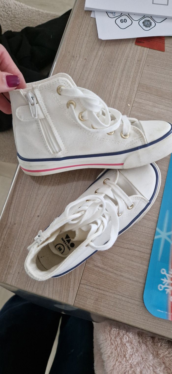 Baskets 30 - photo numéro 5