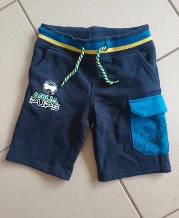 Short garçon 4 ans