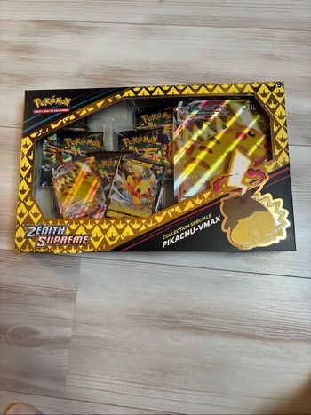 Coffret zénith suprême  Pokémon neuf