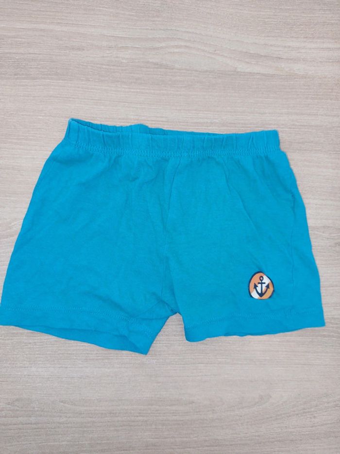 Short / Tissaia / 9 mois