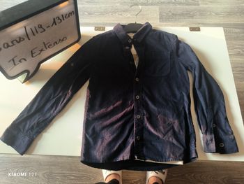 Chemise avec t-shirt In Extenso