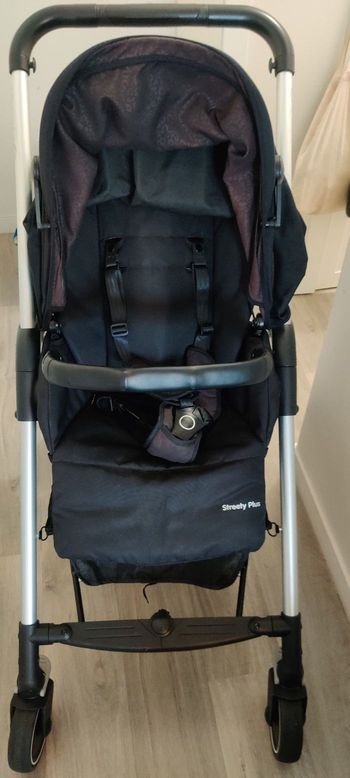 Poussette trio Streety Plus Bébé Confort