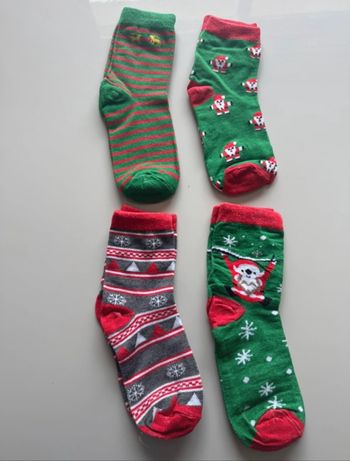 Lot de Chaussettes