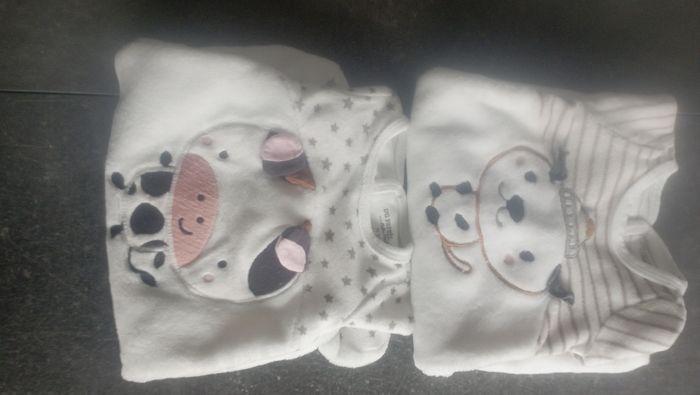 Pyjama naissance - photo numéro 6
