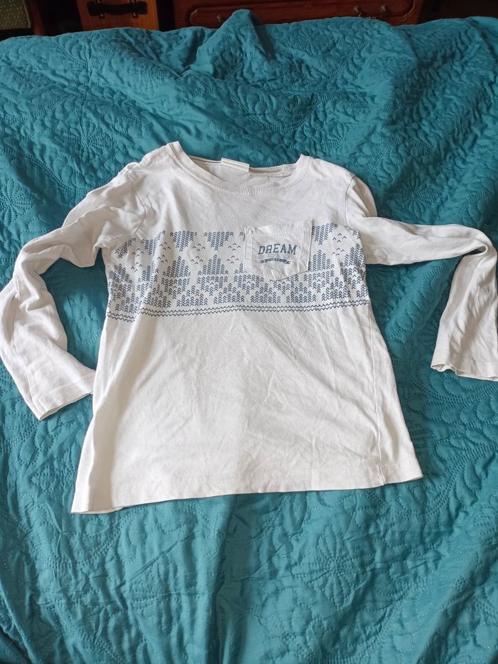 T-shirt garçon