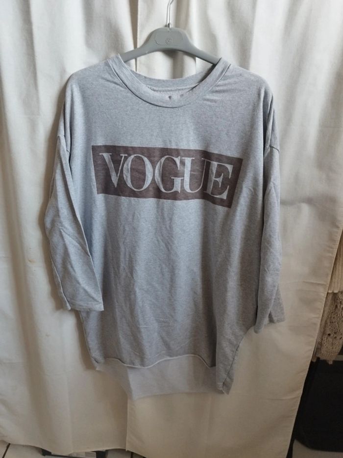 Tunique Vogue XL