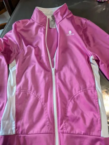 Veste survêtement 10 ans