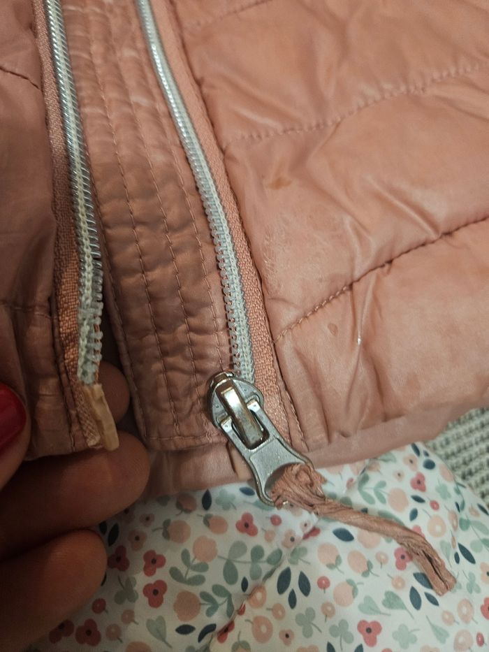 Doudoune fille - photo numéro 4