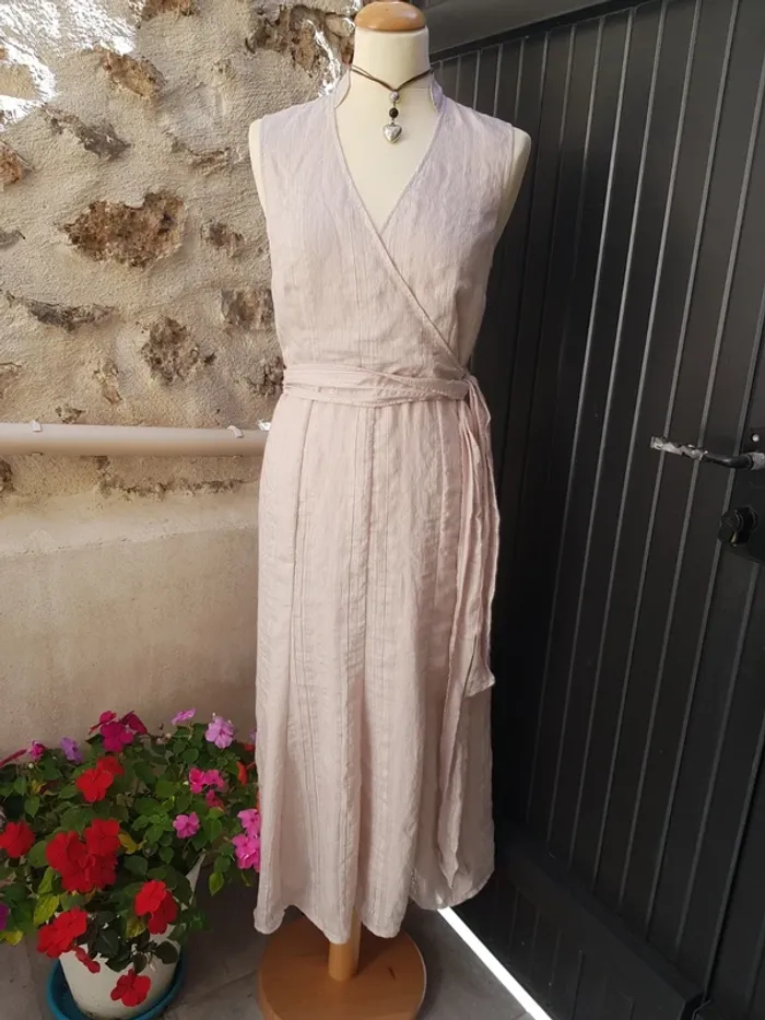 Robe 40 Blanca - photo numéro 3