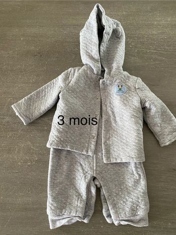 Ensemble Mickey