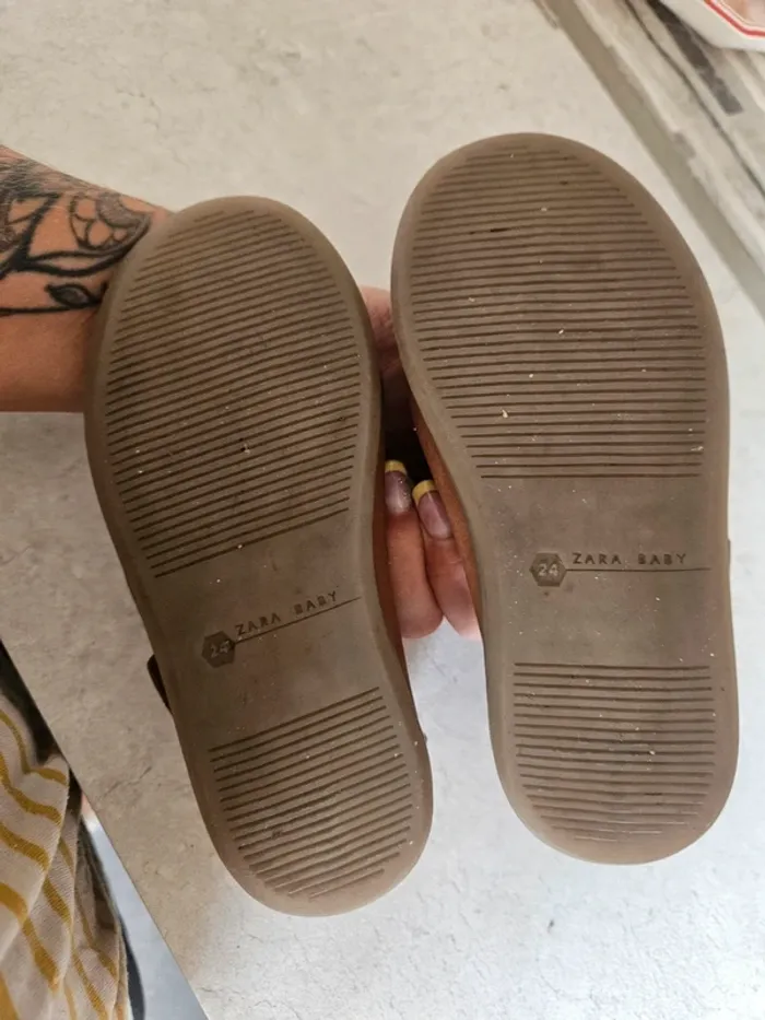 Mocassins Zara - photo numéro 3