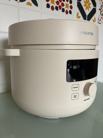 Autocuiseur Createj