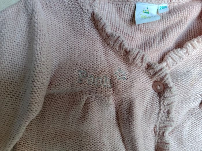 Gilet Winnie - photo numéro 2