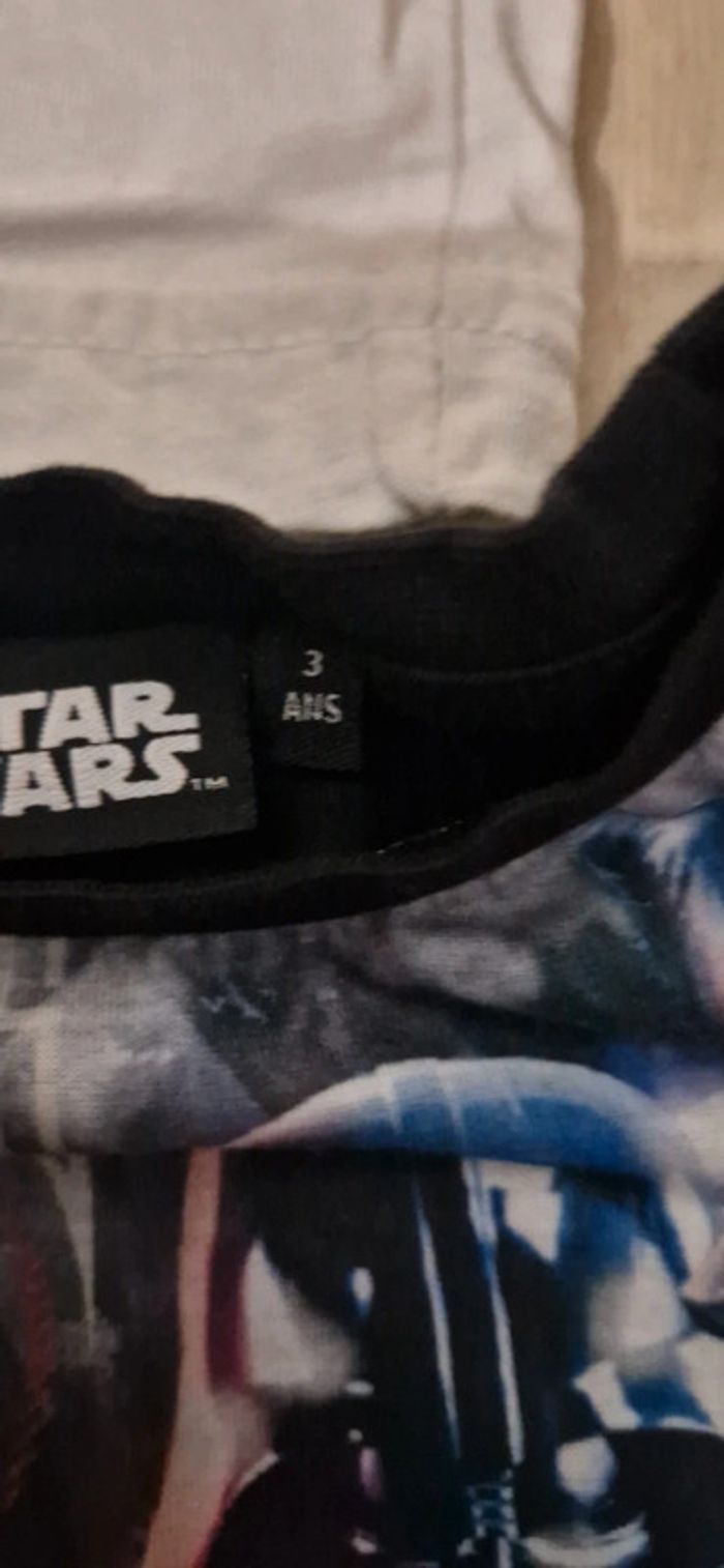 Lot de t-shirts - 3 ans - photo numéro 9