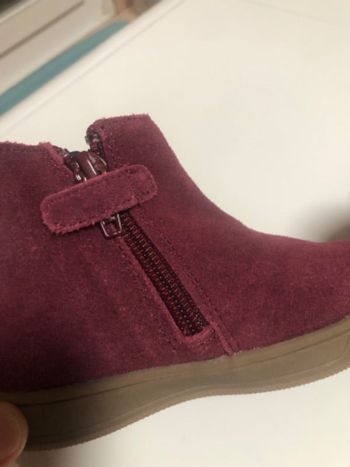 Boots nubuck