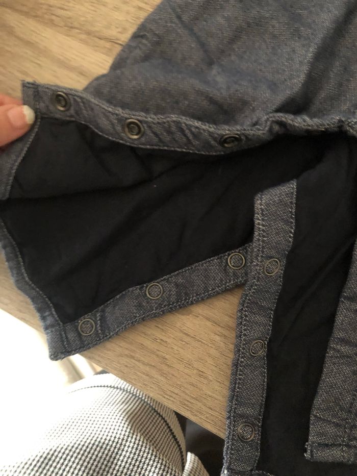 Salopette - photo numéro 3