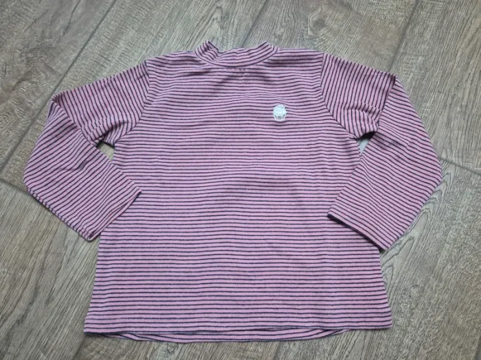 Sous pull zara 2/3 ans cupcakes