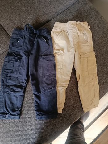 Pantalon épais hivers