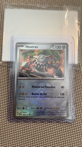 heartran 068/131 masterball