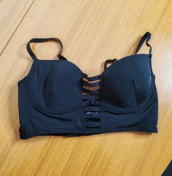 Soutien gorge noir 90B - Undiz 